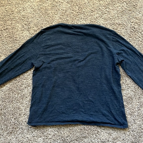 Long sleeve Polo T-shirt - Picture 2 of 4